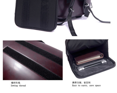 Omebaige新款高檔降B次中音薩克斯盒包 雙背設計、防水環保的理想選擇