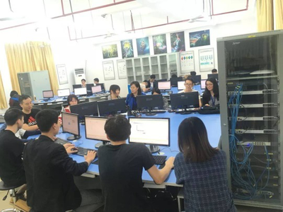 信工特色，灣區魅力 | 2020年廣東新安職業技術學院信息工程系專業介紹 計算機網絡技術